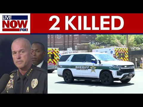 Video | FSU shooting update: 2 killed, shooter identified as sheriff's deputy's son