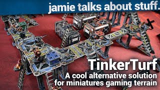 Jamie Talks About... TinkerTurf