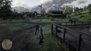 #18 超名作ゲームと名高い【レッド・デッド・リデンプション2】まったり酒飲み実況～