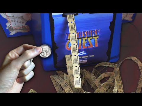 Playing Arcade Games for 5 Cents! - Arcade Adventures