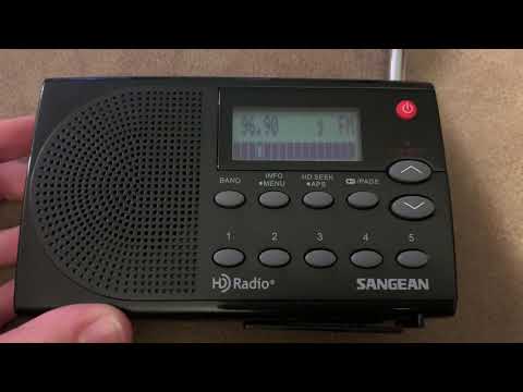 WAUN 92.7 Kewaunee, WI Station ID (Recorded in Green Bay)