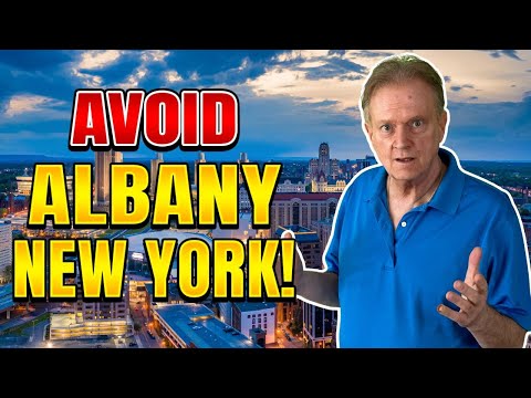 Avoid Moving to Albany New York Unless You Can Handle These 10 Facts!