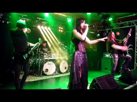 Xandria   20140314   13  Euphoria+India   Livestage   Innsbruck