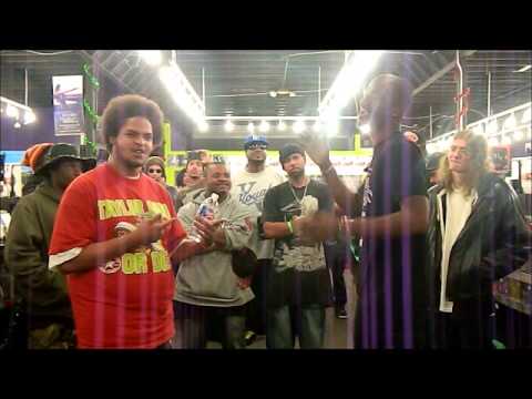 Kay C Tagged Up vs Alexander The Great