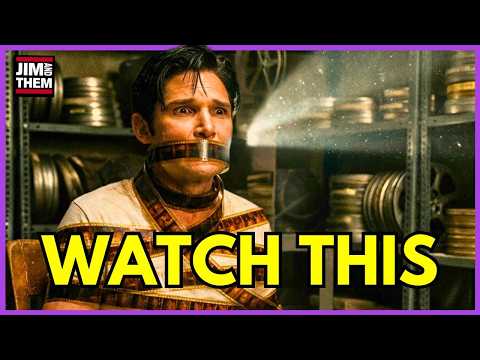 Corey Feldman Fumbles Through Costume Change In Doc Deleted Scene