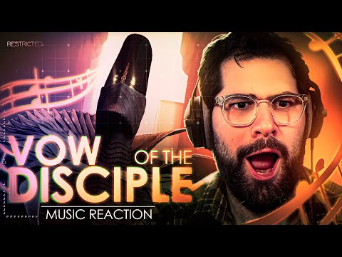 Opera Singer Plays and Reacts to the Music of The Vow of The Disciple Raid || Destiny 2 OST