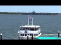 SpiritLine Cruises Tour Charleston Harbor