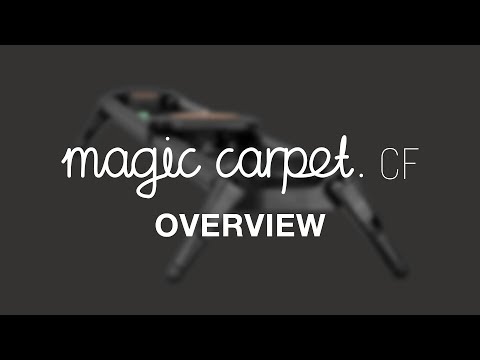 Promo video for the Magic Carpet