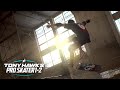Tony Hawk's Pro Skater 1+2  PC  játékmenet videója