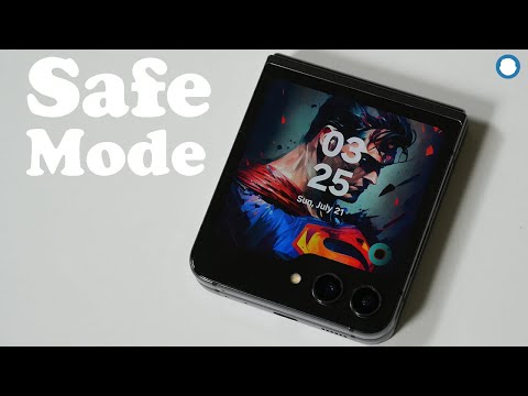 How To Go Into Safe Mode On Galaxy Z Flip 6 - Super Easy!