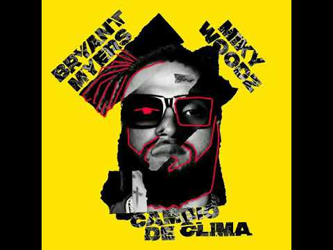 Bryant Myers Ft. Miky Woodz - No Ando Solo (Audio Official)