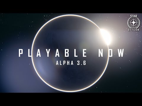 Star Citizen: Features of Alpha 3.6