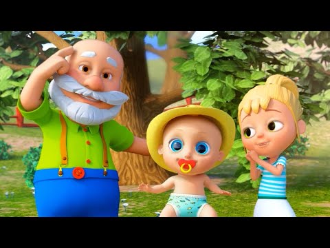 Um Dedo Pequeno - Sons de Animais e Mais Músicas Infantis | O Reino Infantil