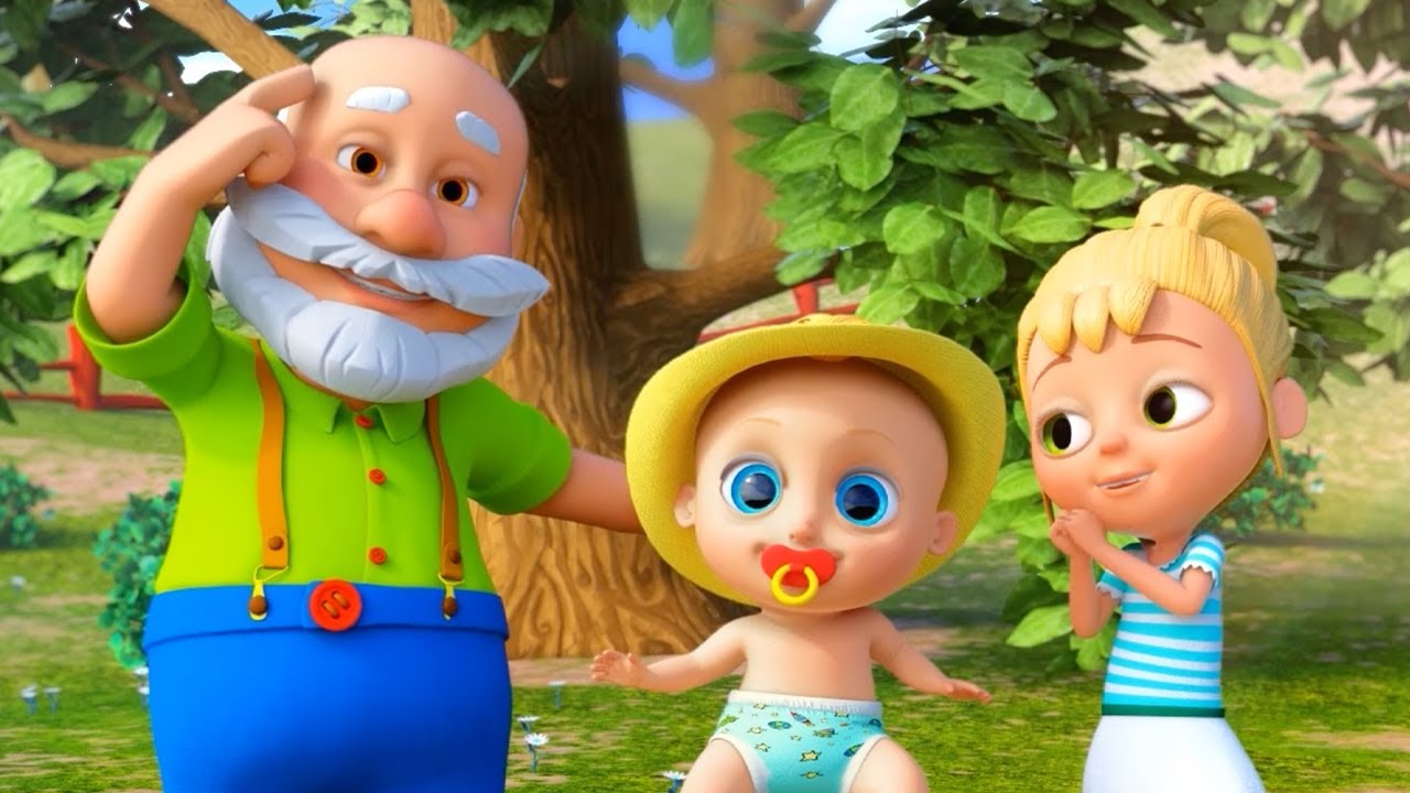 Um Dedo Pequeno - Sons de Animais e Mais Músicas Infantis | O Reino Infantil