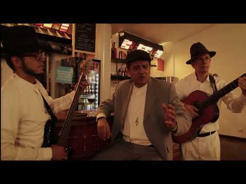 CIEN GUITARRAS - LUIS H BENJUMEA (La Voz Latina Del Tango)