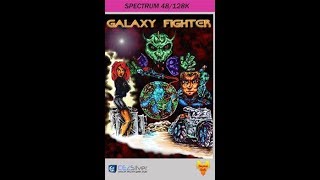 ZX Spectrum Vega Games - Galaxy Fighter