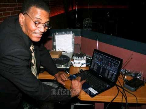 Steppers Never Blend: Stops My Intentions mix by StL Dj Tony James