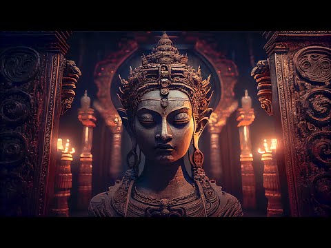 Dark Buddha Meditation - Deep & Mysteriuos Atmospheric Ambient Music