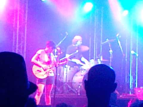 Kaki King in Barbi Tel Aviv