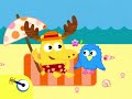 Noggin Move To The Music Moose And Zee Beside The Seaside