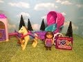 Dora The Explorer Dora S Pony Carriage Adventure Toy Playset