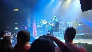 MOONSPELL - Disappear Here, acoustic live in Athens (GR), 21-11-2022