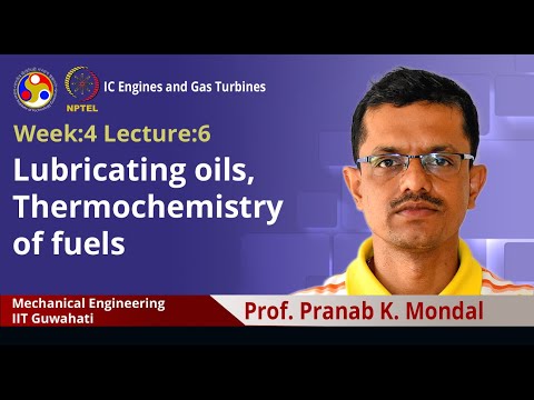 IC Engines and Gas Turbines Introduction Video