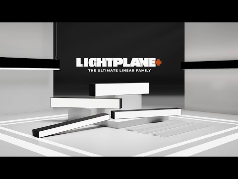 ALW - LightPlane+ 1 & 3 - Launch Video
