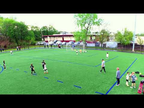 NESA 2017 Boys vs STA 2nd Half 04/26/25