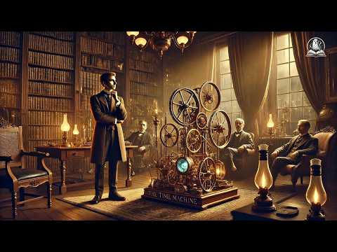 The Time Machine ⏳🚀 | A Journey Through Time and Space