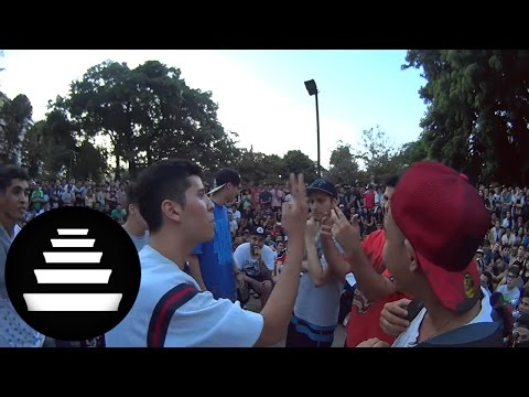 FRIJO MIDEL vs LIBER SEFO vs SEBA JAVI vs CABALLO NEKE - 8vos (2VS2 - 27/11) - El Quinto Escalon