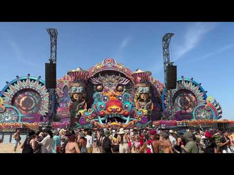 Monegros Desert Festival  2024