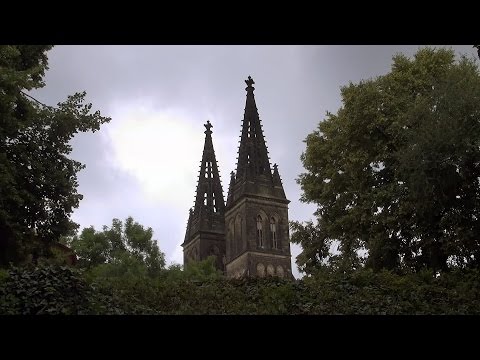 Basílica de São Pedro e São Paulo, Vysehrad, Praga / Basílica svatého Petra a Pavla, Vysehrad, Praga