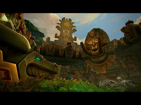 Battle for Azeroth Music - Atal'Dazar