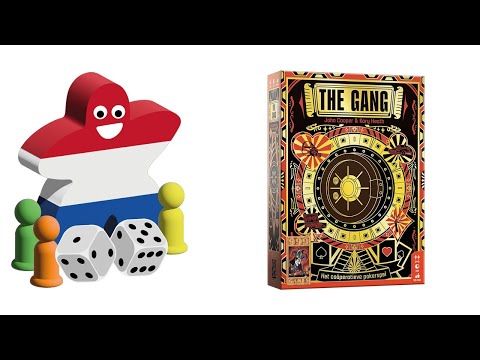 how to play The Gang