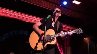 Simon Townshend - Denial - The Cutting Room, New York - 10-28-2015