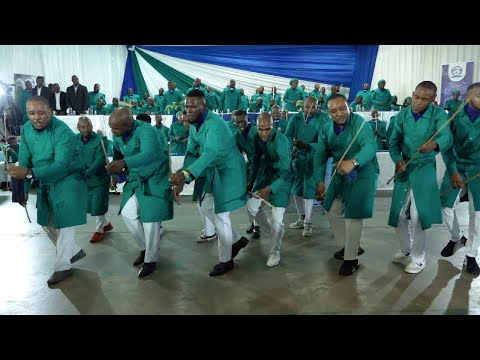 The River of Mercy (RMM). 2023 Gauteng Youth Conference - Asivezeni uJesu