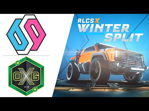 BDS vs OXG | Team BDS vs Oxygen Esports | RLCS Season X - Winter: EU (16 January 2021)