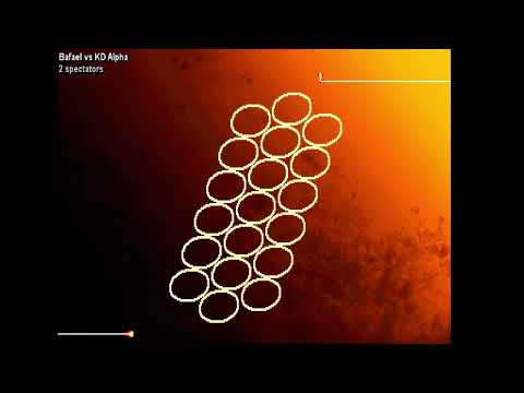 SF3 FT10 exhibition vs KD Alpha