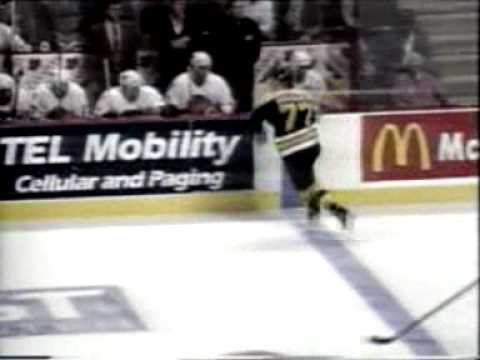 NHL Top 10 Goals 1996-1997