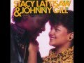 Stacy Lattisaw & Johnny Gill - Block Party