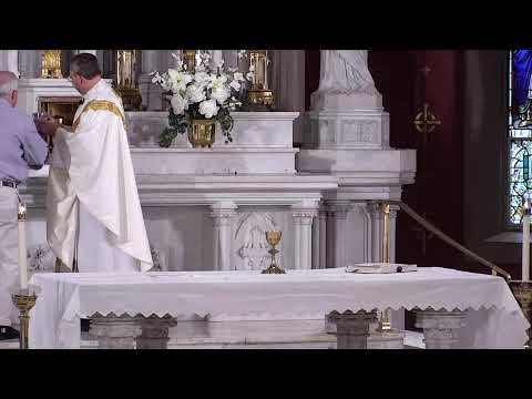 The Solemnity of the Most Holy Trinity