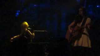 Marissa Nadler - Fifty five falls (live @ Botanique)