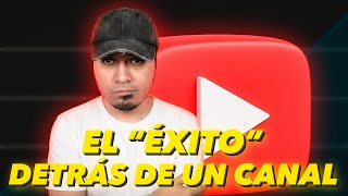 The YouTube Success Myth — Full Breakdown & Transcript