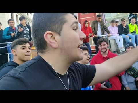 Cuartos Máster V Rekles Nocre VS DLS