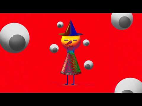 Video thumbnail for Peanut Choker (Slugabed Remix)