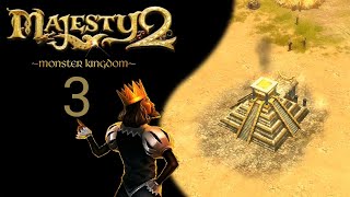 Siła Minotaurów [#3] | Majesty 2 Monster Kingdom EN/PL