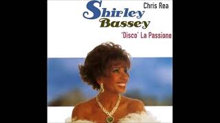 Shirley Bassey W/ Chris Rea ~ &quot; &#39; Disco &#39; La Passione &quot; ❤️♫ 1996