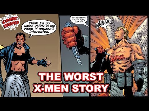 The Worst X-Men Run