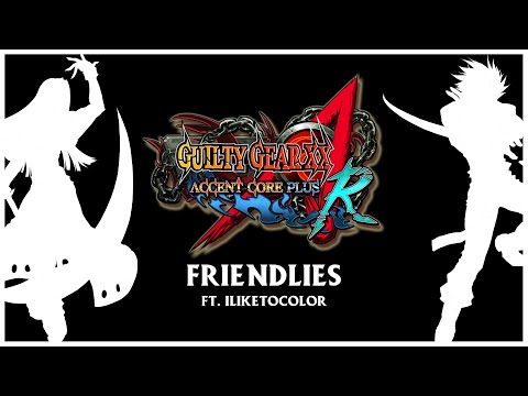 GGACR Friendlies - Kobu-Ki (Venom) vs. ILikeToColor (Chipp)